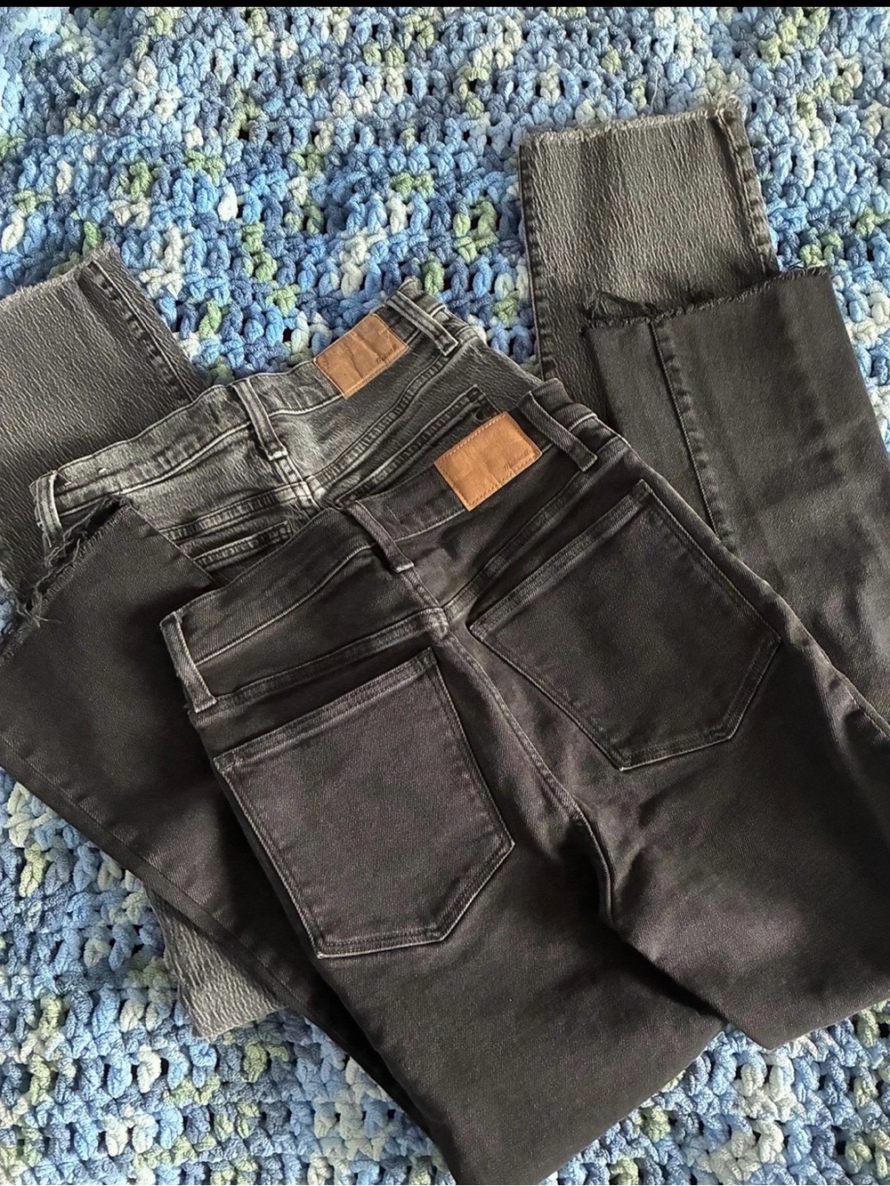 Madewell Jeans, Princess Polly Dress Bundle, anthropologie, size small, jeans 27